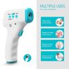 Picture of Non-Contact Digital Infrared Forehead Thermometer Gun with LED Display, Forehead Thermometer for Adults and Infants …