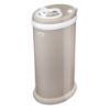 Picture of Ubbi Stainless Steel Diaper Pail, Odor Locking, No Special Bag Required, Award-Winning, Registry Must-Have, Taupe