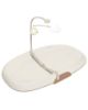 Picture of Skip Hop Baby Changing Pad Nursery Style Wipe-Clean Contoured with Cushioned Foam Oat