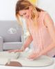 Picture of Skip Hop Baby Changing Pad Nursery Style Wipe-Clean Contoured with Cushioned Foam Oat