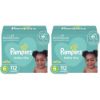 Picture of Pampers Baby Dry Diapers Size 6 112 Count (Pack of 2)