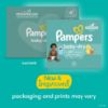 Picture of Pampers Baby Dry Diapers Size 6 112 Count (Pack of 2)