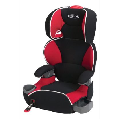 Picture of Graco Affix Highback Booster Seat with Latch System, Atomic