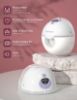 Picture of Momcozy M5 Hands-Free Wearable Breast Pump, Double-Sealed Flange for Baby-Like Comfort, 3 Modes & 9 Suction Levels, Portable Electric Pump - 24mm, 1 Pack Lilac