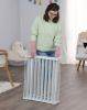 Picture of Regalo 194-Inch Super Wide Adjustable Baby Gate and Play Yard, 2-In-1, Bonus Kit, 4 Count (Pack of 1)