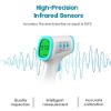 Picture of Forehead Thermometer Adults - Digital Infrared Thermometer Non-Contact,Professional Precision Digital Thermometer for Baby Kids and Adults,?C / ?F Adjustable with Fever Alert (7-9days Delivery)