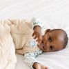 Picture of DREAMLAND BABY Sleep Sack | Baby: 6-12 Months | Gently Weighted Sleep Sacks | 100% Natural Cotton | 2-Way Zipper | Machine Washable | Newborn/Infant Swaddle Transition | Swaddle Sleeping Bag