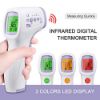 Picture of Infrared Forehead Thermometer Non-Contact，Digital Temperature Gun with Fever Alert and Ear Function Instant Reading for Adult, Kids, Baby, Children, ˚C / ˚F (12 Days Delivery)