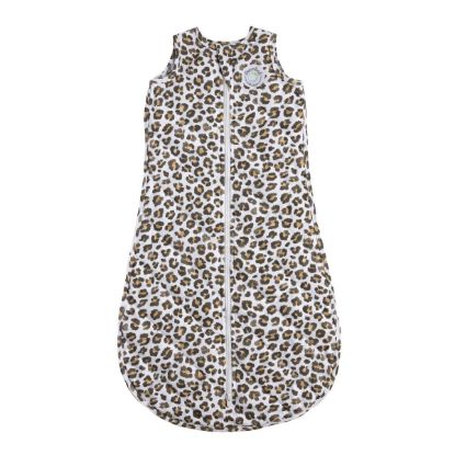 Picture of DREAMLAND BABY Sleep Sack | Baby: 12-24 Months | Gently Weighted Sleep Sacks | 100% Natural Cotton | 2-Way Zipper | Machine Washable and Dryable | Infant Swaddle Transition | Swaddle Sleeping Bag