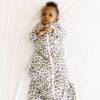 Picture of DREAMLAND BABY Sleep Sack | Baby: 12-24 Months | Gently Weighted Sleep Sacks | 100% Natural Cotton | 2-Way Zipper | Machine Washable and Dryable | Infant Swaddle Transition | Swaddle Sleeping Bag