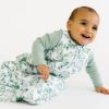 Picture of DREAMLAND BABY Weighted Sleep Sack, Ages 6-12 Months. 100% Cotton, Evenly Distributed Weight from Shoulders to Toes (Palm)