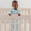 Picture of DREAMLAND BABY Weighted Sleep Sack, Ages 6-12 Months. 100% Cotton, Evenly Distributed Weight from Shoulders to Toes (Palm)