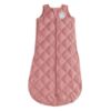 Picture of DREAMLAND BABY Weighted Sleep Sack, Ages 6-12 Months. 100% Cotton, Evenly Distributed Weight from Shoulders to Toes (Pink)