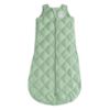 Picture of DREAMLAND BABY Weighted Sleep Sack, Ages 6-12 Months. 100% Cotton, Evenly Distributed Weight from Shoulders to Toes (Green)
