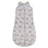 Picture of DREAMLAND BABY Sleep Sack | Baby: 12-24 Months | Gently Weighted Sleep Sacks | 100% Natural Cotton | 2-Way Zipper | Machine Washable and Dryable | Infant Swaddle Transition | Swaddle Sleeping Bag