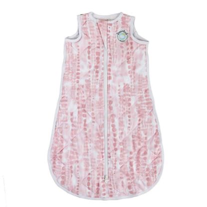 Picture of DREAMLAND BABY Sleep Sack | Baby: 6-12 Months | Gently Weighted Sleep Sacks | 100% Natural Cotton | 2-Way Zipper | Machine Washable | Newborn/Infant Swaddle Transition | Swaddle Sleeping Bag