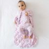 Picture of DREAMLAND BABY Sleep Sack | Baby: 6-12 Months | Gently Weighted Sleep Sacks | 100% Natural Cotton | 2-Way Zipper | Machine Washable | Newborn/Infant Swaddle Transition | Swaddle Sleeping Bag