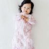 Picture of DREAMLAND BABY Sleep Sack | Baby: 6-12 Months | Gently Weighted Sleep Sacks | 100% Natural Cotton | 2-Way Zipper | Machine Washable | Newborn/Infant Swaddle Transition | Swaddle Sleeping Bag