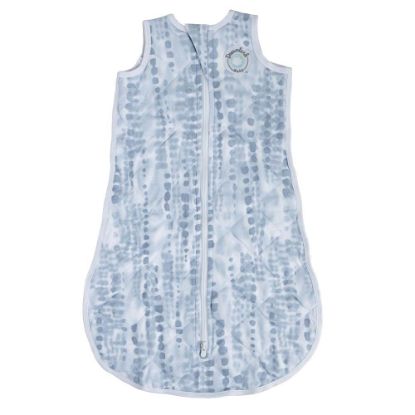 Picture of DREAMLAND BABY Sleep Sack | Baby: 12-24 Months | Gently Weighted Sleep Sacks | 100% Natural Cotton | 2-Way Zipper | Machine Washable and Dryable | Infant Swaddle Transition | Swaddle Sleeping Bag