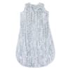 Picture of DREAMLAND BABY Sleep Sack | Baby: 12-24 Months | Gently Weighted Sleep Sacks | 100% Natural Cotton | 2-Way Zipper | Machine Washable and Dryable | Infant Swaddle Transition | Swaddle Sleeping Bag