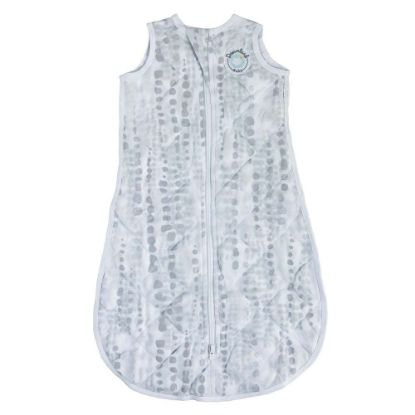 Picture of DREAMLAND BABY Sleep Sack | Baby: 12-24 Months | Gently Weighted Sleep Sacks | 100% Natural Cotton | 2-Way Zipper | Machine Washable and Dryable | Infant Swaddle Transition | Swaddle Sleeping Bag