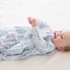 Picture of DREAMLAND BABY Sleep Sack | Baby: 12-24 Months | Gently Weighted Sleep Sacks | 100% Natural Cotton | 2-Way Zipper | Machine Washable and Dryable | Infant Swaddle Transition | Swaddle Sleeping Bag