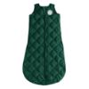 Picture of DREAMLAND BABY Weighted Sleep Sack, Ages 0-6 Months. 100% Cotton, Evenly Distributed Weight from Shoulders to Toes (Forest)