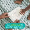 Picture of Pampers Swaddlers Newborn Diaper Size 1 164 Count (Pack of 2)