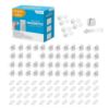 Picture of Vmaisi Baby Proofing Magnetic Cabinet Locks (48 Locks and 6 Keys)