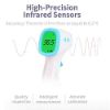 Picture of Digital Infrared Forehead Thermometer No-Touch Thermometer. ˚C / ˚F Adjustable with Fever Alert Function-3 in 1 Digital Medical Infrared Thermometer for Baby and Adult