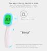 Picture of Digital Infrared Forehead Thermometer No-Touch Thermometer. ˚C / ˚F Adjustable with Fever Alert Function-3 in 1 Digital Medical Infrared Thermometer for Baby and Adult