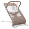 Picture of Baby Delight Alpine Deluxe Portable Baby Bouncer | Infant | 0-6 Months | 100% GOTS Certified Organic Cotton Fabric | Organic Mocha