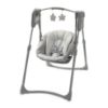 Picture of Graco Slim Spaces Compact Baby Swing, Reign