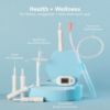 Picture of Frida Baby Ultimate Baby Kit | Baby Essentials Gift Set Includes Wellness, Sick Day, Gas Relief Essentials, Grooming Tools & Teething Toys