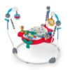 Picture of Baby Einstein Ocean Explorers Airplane Adventure 2-in-1 Interactive Activity Jumper with Lights Ages 6 months +, Max weight 25 lbs., Unisex