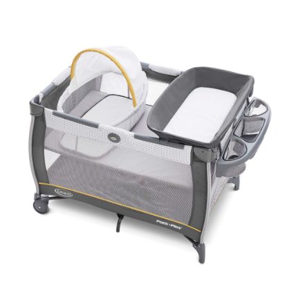 Picture of Graco Pack 'n Play Care Suite™ Bassinet Playard, Wells