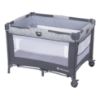 Picture of Baby Trend Nursery Den Playard with Snooze Pod and Flip Over Changer, Diamond Sage