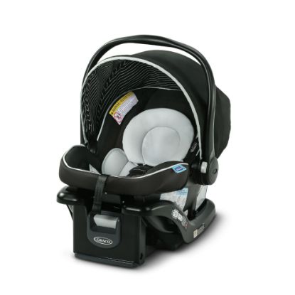 Picture of Graco SnugRide Lite LX Infant Car Seat, Studio