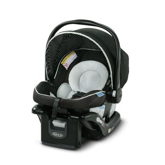 Picture of Graco SnugRide Lite LX Infant Car Seat, Studio