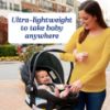 Picture of Graco SnugRide Lite LX Infant Car Seat, Studio