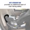Picture of Graco SnugRide SnugFit ICS Base, Black