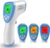 Picture of Forehead Thermometer, Non-Contact Digital Infrared Thermometer with Fever Health Alert LCD Display for Baby and Adults EG004