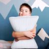 Picture of Utopia Bedding Youth Pillow (White, 24 Pack), 16x22 Kids Pillow for Sleeping, Soft and Breathable Cotton Blend Shell, Ideal for Toddler Bed and Travel (Intended for Age 5 and up)