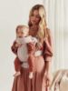 Picture of BabyBjörn Baby Carrier Mini, 3D Jersey, Light Beige