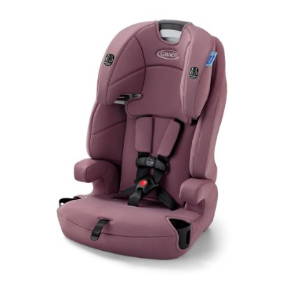 Picture of Graco Tranzitions 3-in-1 Harness Booster Car Seat, Forward Facing Car Seat, Highback, to Backless Booster, Eloise