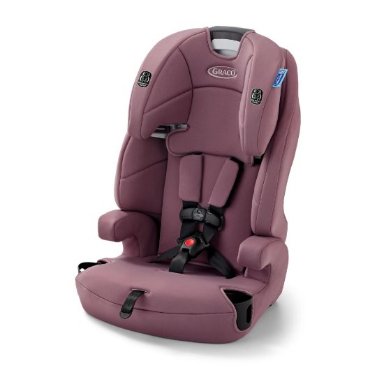 Picture of Graco Tranzitions 3-in-1 Harness Booster Car Seat, Forward Facing Car Seat, Highback, to Backless Booster, Eloise