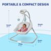 Picture of Graco Simple Sway Swing
