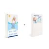 Picture of Graco Premium Crib Mattress & Protector Value Bundle (2-Pack) - Includes GREENGUARD Gold Certified Crib & Toddler Mattress, GREENGUARD Gold Certified Waterproof Mattress Protector, Fits Standard Crib
