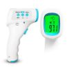 Picture of Thermometer for Adults, Non-Contact Infrared Digital Forehead Thermometer, LCD Display, No Touch Accurate Instant Readings Kids Baby - FDA Approved