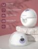 Picture of Momcozy M5 Hands-Free Wearable Breast Pump, Double-Sealed Flange for Baby-Like Comfort, 3 Modes & 9 Suction Levels, Portable Electric Pump - 24mm, 2-Pack Lilac